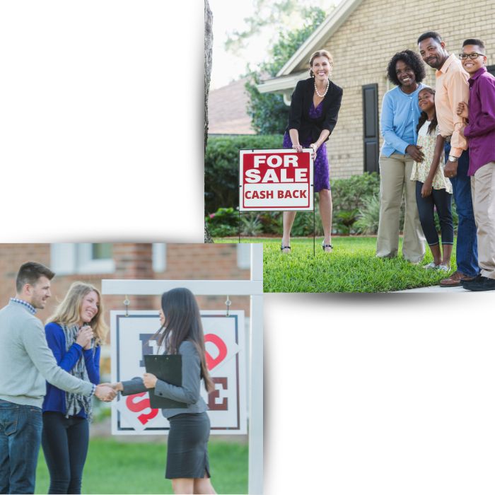 A trusted realtor or builder will help you achieve your dream of homeownership with confidence and affordability