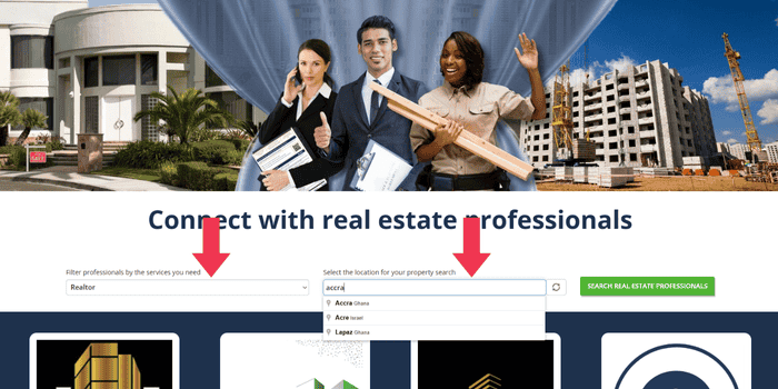  - Real Estate Marketing Platform | Qroople
