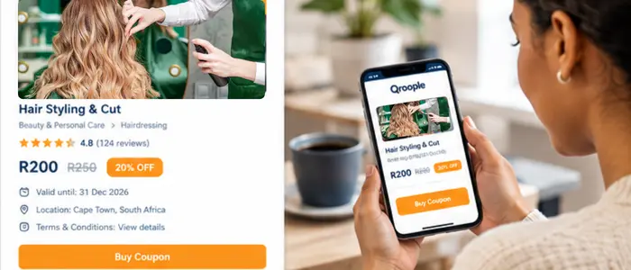 Explore the offer